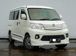 2022 Daihatsu Luxio D Putih - Jual mobil bekas di DKI Jakarta