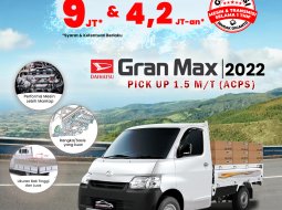 2022 Daihatsu Gran Max Pick Up 1.5 Silver - Jual mobil bekas di Kalimantan Barat