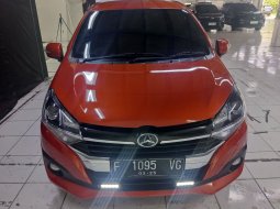 2020 Daihatsu Ayla 1.2L R AT Orange - Jual mobil bekas di Banten