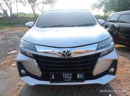 2020 Toyota Avanza 1.3G AT Silver - Jual mobil bekas di Banten