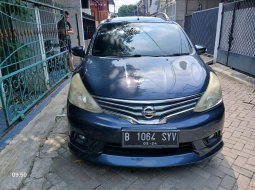 2014 Nissan Grand Livina XV Highway Star Biru - Jual mobil bekas di Banten