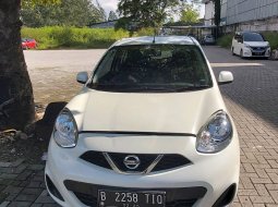 2018 Nissan March 1.2L Putih - Jual mobil bekas di Banten