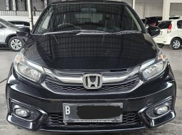 2020 Honda Brio E Hitam - Jual mobil bekas di Jawa Barat