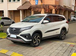 2019 Toyota Rush TRD Sportivo AT Putih - Jual mobil bekas di DKI Jakarta