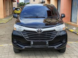 2016 Toyota Avanza 1.3E MT Hitam - Jual mobil bekas di DKI Jakarta