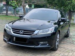 2013 Honda Accord 2.4 VTi-L Hitam - Jual mobil bekas di DKI Jakarta