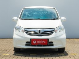 2013 Honda Freed E Putih - Jual mobil bekas di Jawa Barat
