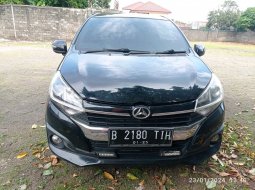 2019 Daihatsu Ayla 1.2L R AT Hitam - Jual mobil bekas di Banten