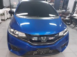 2015 Honda Jazz RS Biru - Jual mobil bekas di DI Yogyakarta