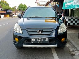 2006 Honda CR-V 2.4 Hitam - Jual mobil bekas di DI Yogyakarta