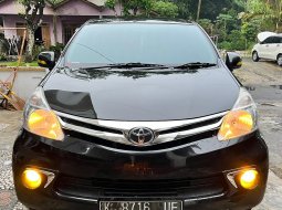 2012 Toyota Avanza E Hitam - Jual mobil bekas di Jawa Tengah