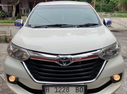 2018 Toyota Avanza G Putih - Jual mobil bekas di Jawa Tengah