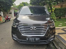 2019 Hyundai H-1 Royale Coklat - Jual mobil bekas di Jawa Barat