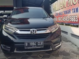 2017 Honda CR-V Prestige Hitam - Jual mobil bekas di Jawa Barat