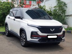 2022 Wuling Almaz Pro 7-Seater Putih - Jual mobil bekas di DKI Jakarta