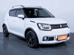 2018 Suzuki Ignis GX Putih - Jual mobil bekas di DKI Jakarta