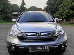 2007 Honda CR-V 2.4 i-VTEC Silver - Jual mobil bekas di Jawa Tengah
