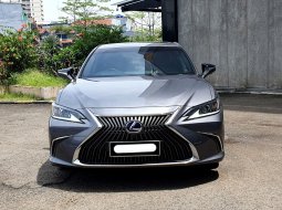 2019 Lexus ES 300h Ultra Luxury Abu-abu - Jual mobil bekas di DKI Jakarta