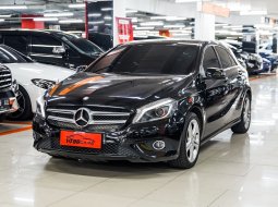 2014 Mercedes-Benz A-Class A 200 Hitam - Jual mobil bekas di DKI Jakarta