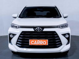 2022 Toyota Avanza G Putih - Jual mobil bekas di DKI Jakarta