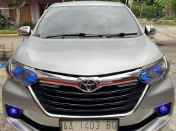 2016 Toyota Avanza G Silver - Jual mobil bekas di Jawa Tengah