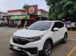 2022 Honda CR-V 1.5L Turbo Prestige Putih - Jual mobil bekas di Jawa Barat