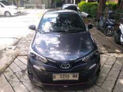 2018 Toyota Yaris TRD Sportivo Abu-abu - Jual mobil bekas di DKI Jakarta