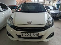 2022 Daihatsu Ayla 1.0L X AT Putih - Jual mobil bekas di Banten