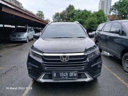 2022 Honda BR-V Prestige CVT with Honda Sensing Hitam - Jual mobil bekas di Banten