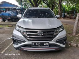 2019 Toyota Rush TRD Sportivo Silver - Jual mobil bekas di Banten