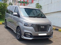 2019 Hyundai H-1 2.5L CRDi Royale Silver - Jual mobil bekas di DKI Jakarta