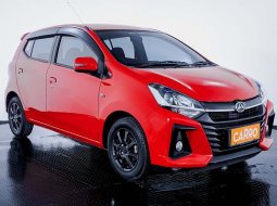 2021 Daihatsu Ayla 1.2L X AT Merah - Jual mobil bekas di Jawa Barat
