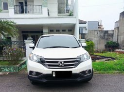 2013 Honda CR-V 2.4 Prestige Putih - Jual mobil bekas di Banten