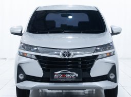 2020 Toyota Avanza 1.3G MT Silver - Jual mobil bekas di Kalimantan Barat