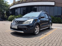2014 Nissan Livina X-Gear Hitam - Jual mobil bekas di Jawa Barat