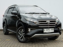 2022 Toyota Rush G MT Hitam - Jual mobil bekas di Banten