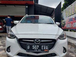 2016 Mazda 2 GT Putih - Jual mobil bekas di Jawa Barat