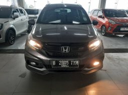 2019 Honda Mobilio RS CVT Abu-abu - Jual mobil bekas di Banten