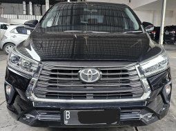 2021 Toyota Kijang Innova V M/T Diesel Hitam - Jual mobil bekas di Jawa Barat