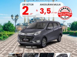 2019 Daihatsu Sigra 1.2 R MT Abu-abu - Jual mobil bekas di Kalimantan Barat