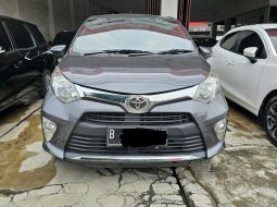 2018 Toyota Calya G AT Abu-abu - Jual mobil bekas di Jawa Barat