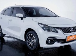 2022 Suzuki Baleno Hatchback M/T Putih - Jual mobil bekas di Banten