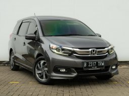 2021 Honda Mobilio E MT Abu-abu - Jual mobil bekas di Jawa Barat
