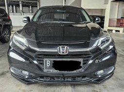 2017 Honda HR-V 1.8L Prestige Hitam - Jual mobil bekas di DKI Jakarta