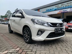 2018 Daihatsu Sirion All New M/T Putih - Jual mobil bekas di Banten