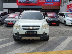 2011 Chevrolet Captiva 2.0 Diesel NA Putih - Jual mobil bekas di Jawa Barat
