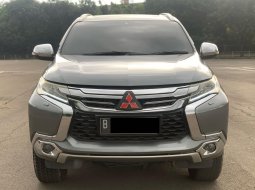 2016 Mitsubishi Pajero Sport Dakar Abu-abu - Jual mobil bekas di DKI Jakarta