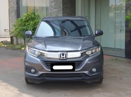 2021 Honda HR-V 1.5L E CVT Abu-abu - Jual mobil bekas di DKI Jakarta