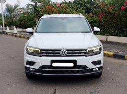 2018 Volkswagen Tiguan 1.4L TSI Putih - Jual mobil bekas di DKI Jakarta
