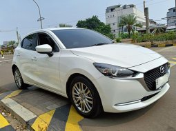 2019 Mazda 2 GT AT Putih - Jual mobil bekas di DKI Jakarta